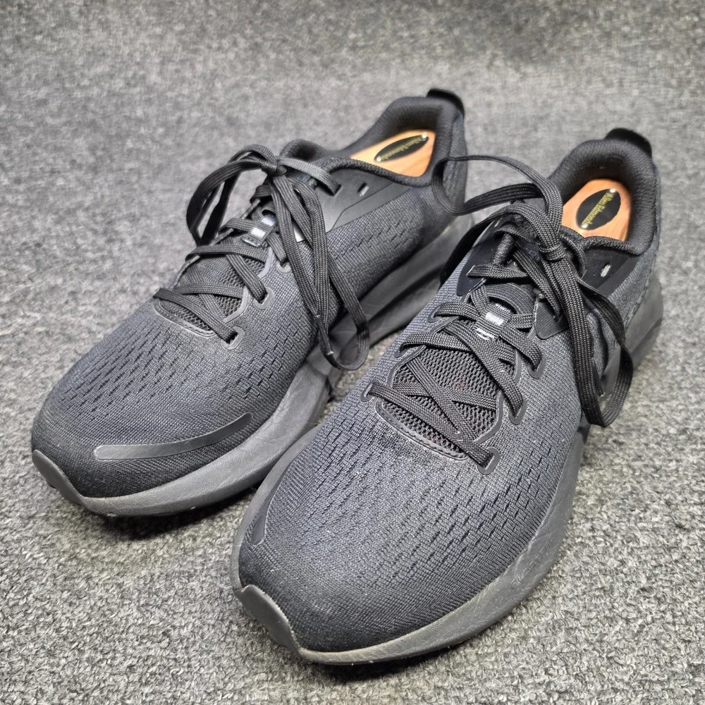 Merrell Morphlite Running Shoes Black Mens 8.5 J068281 Road-to-Trail Sneakers